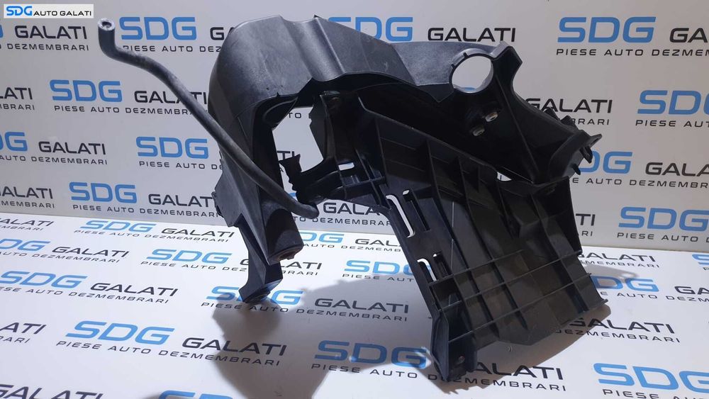 Suport Prindere Ghidaj Far Tava Tavita Suport Bara Stanga Fata Audi A5 2008 - 2015 Cod 8T0805607L [B4148]