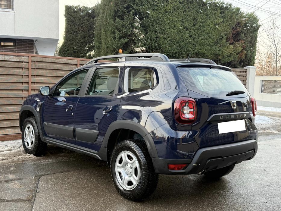 Dacia Duster 2020 1.5DCI4x4 98.000km