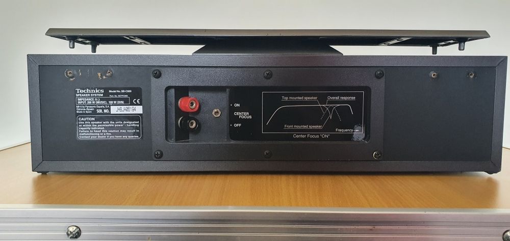 Technics central SB C500