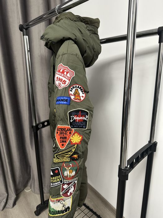 Geaca DSQUARED2 super calitate