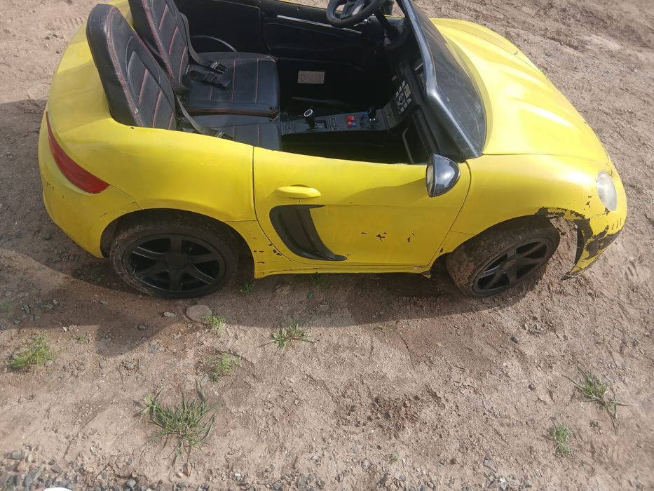 Детский Porsche Сатылады