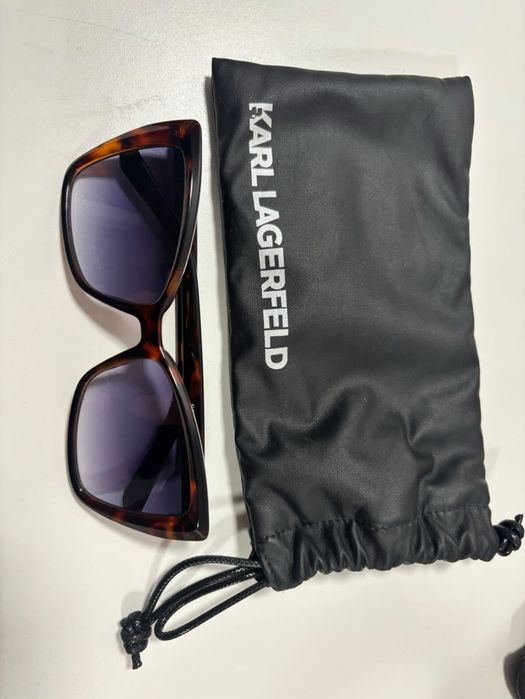 Слънчеви очила Karl Lagerfeld