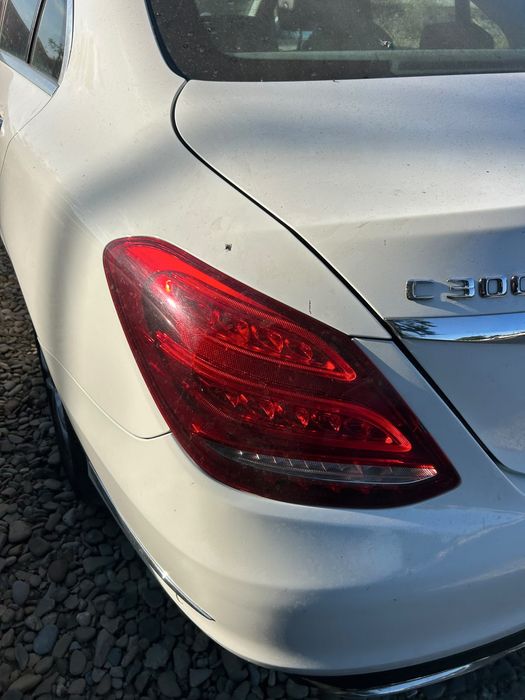 Modul sunet Mercedes C class W205