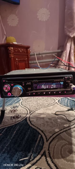 Jvc magnitafon original