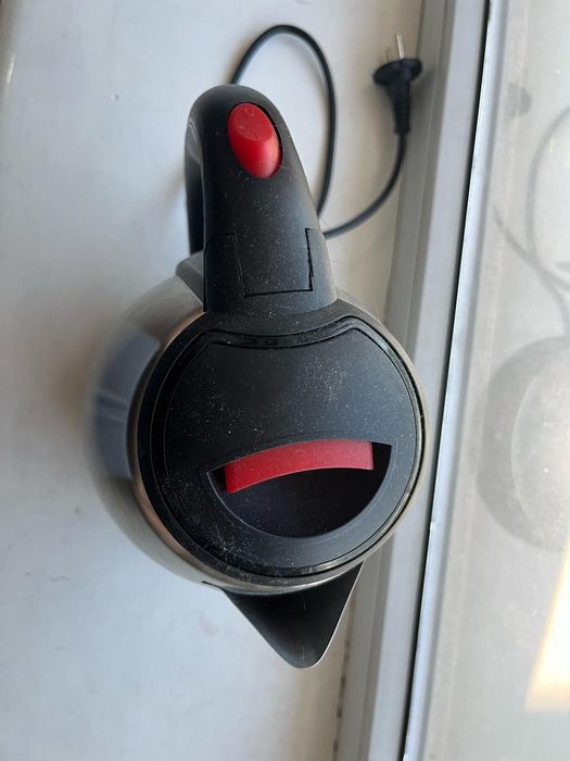 Электочайник.  .