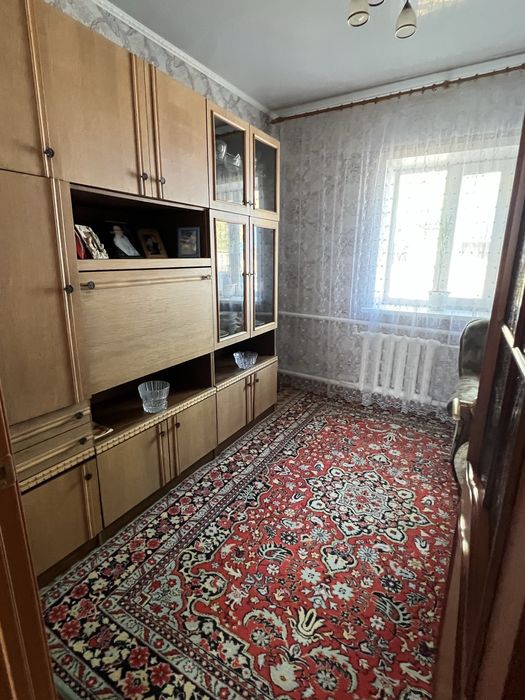 Отделностоящий дом