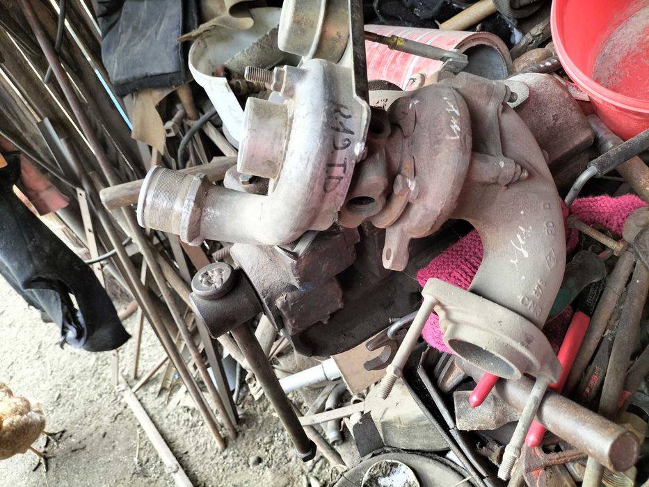 Turbina Renault 1.9dti