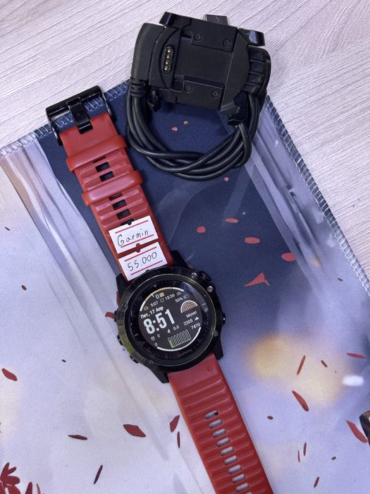 Garmin Tactix Bravo смарт часы