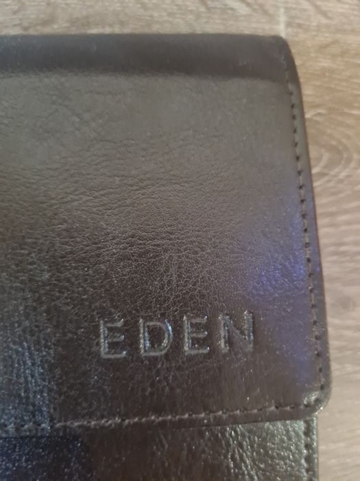 Мъжки Портфейл от естествена кожа