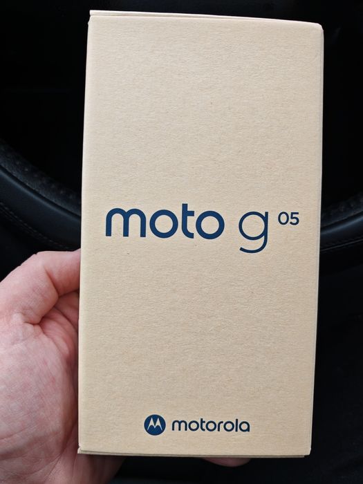 МОТОРОЛА  G-05 2025