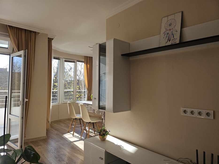 Едностаен обзаведен апартамент от собственик гр. Бургас