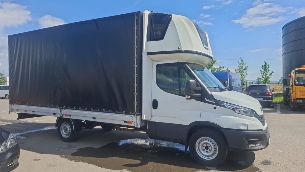 Vând Iveco Daily 35 S 22  automat