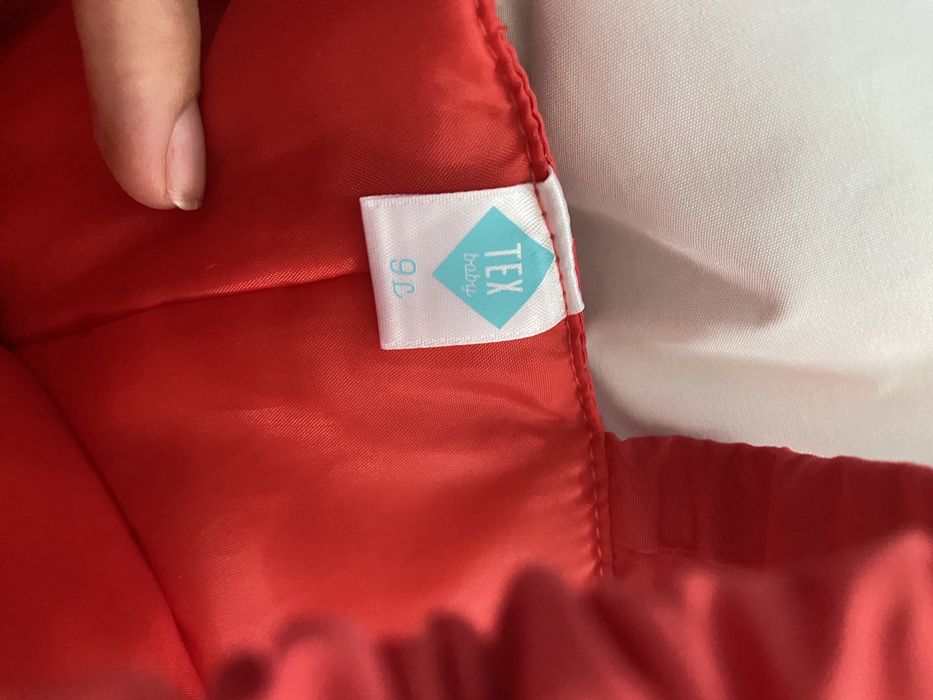 Combinezon de iarna copiii