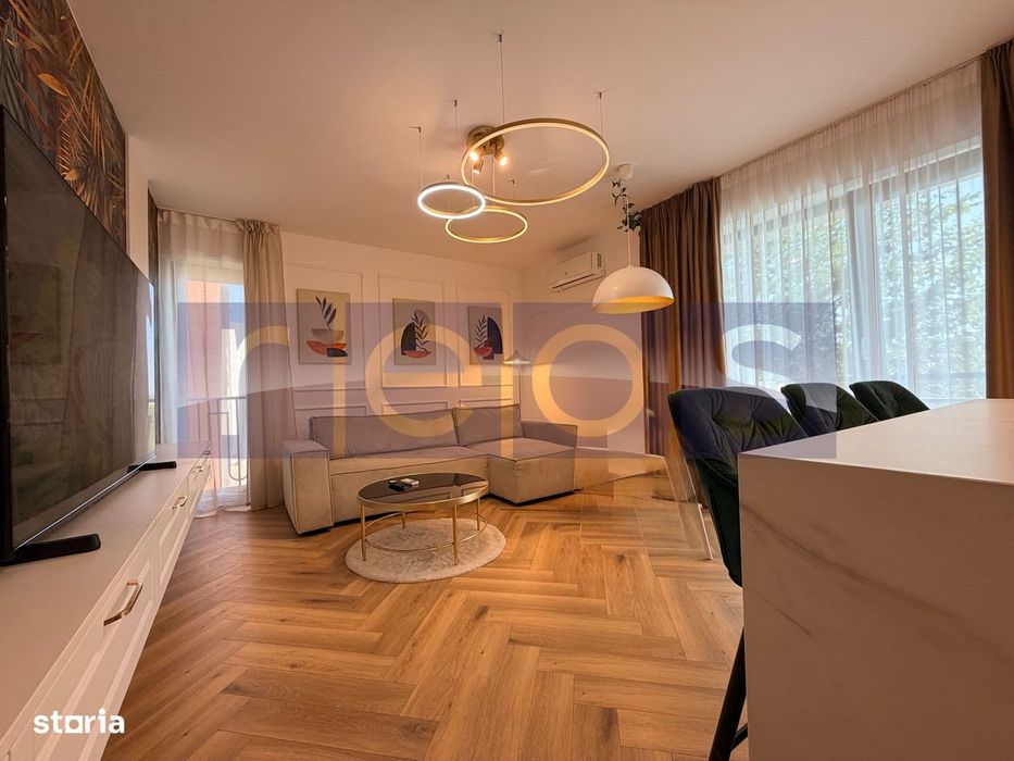 Vanzare | 2 Camere | My Place Residence | Pipera | Parcare Subterana I