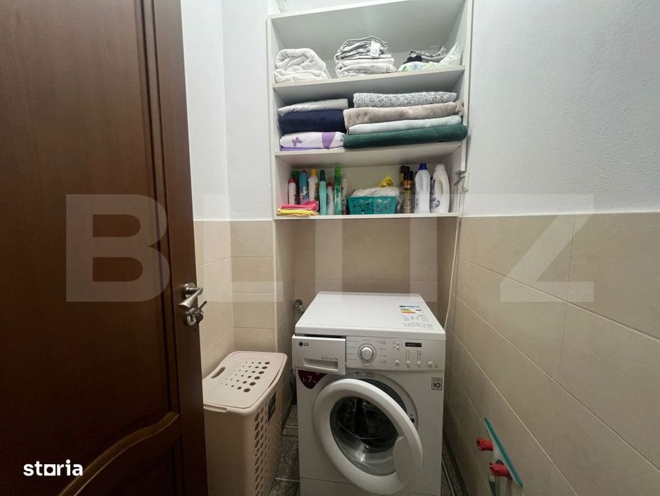 Apartament 3 camere, 76 mp, parcare, zona Somesului