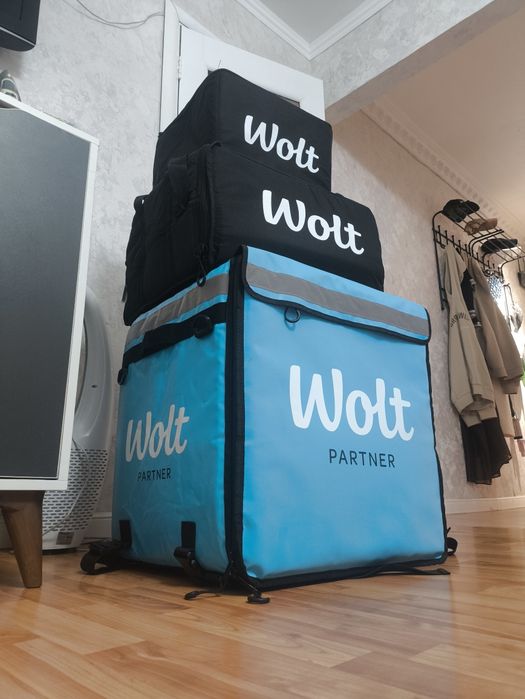 Продаю разные термосумки