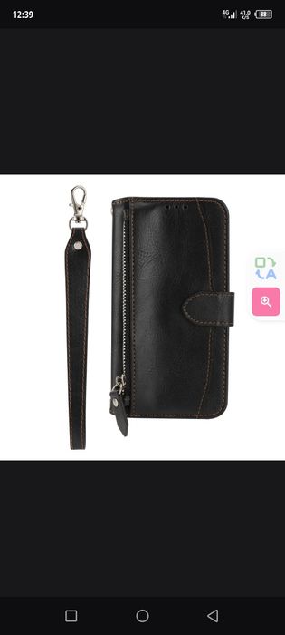 IPhone 15 чехол Black