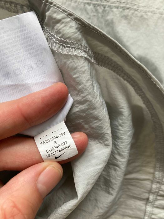 Найк Nike Air Big горнище горница размер XS / S