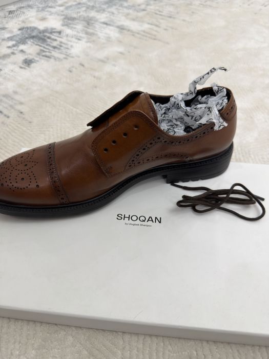 Мужские лоферы SHOQAN 40 размер