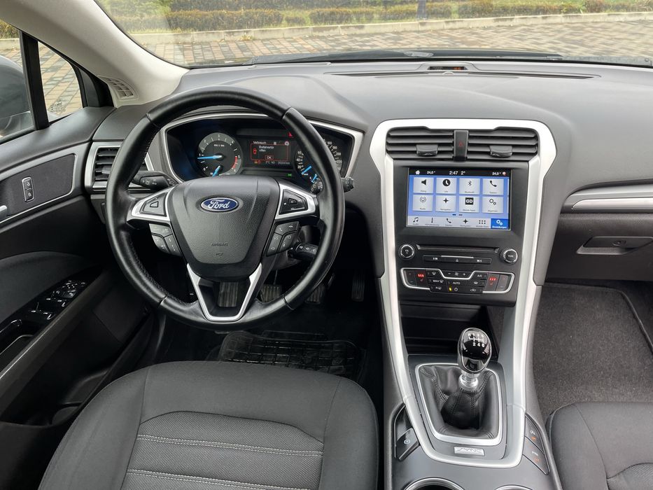 Ford Mondeo-Titanium-2018-2.0-150cp-Euro 6-!!