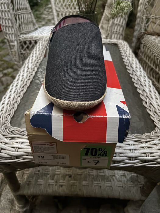 Vand espadrile Lee Cooper 45