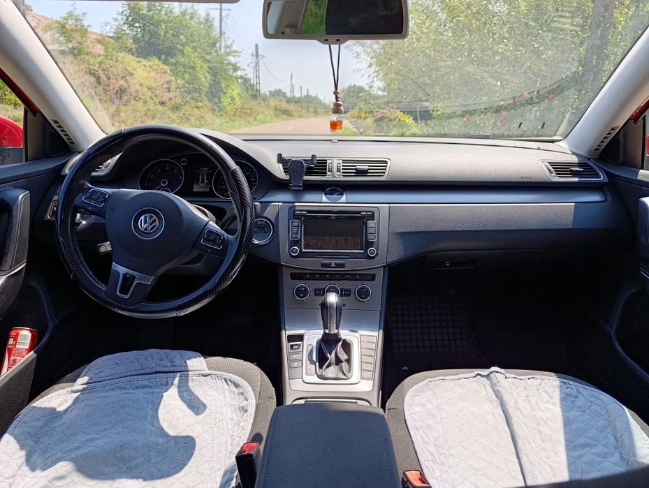 Vând passat b7 din 2014