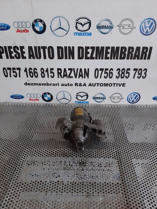 Electromotor Bmw E90 E91 E92 E93 E87 E81 E60 E61 X1 E84 2.0 Diesel N47 Dezmembrez Bmw