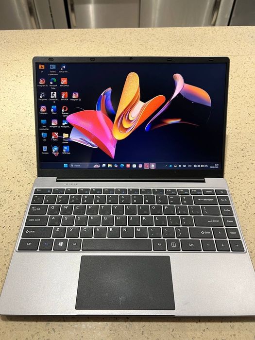 Jumper ezbook s5 Windows 11