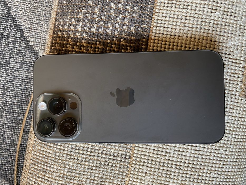 Iphone 16 pro max 256 GB