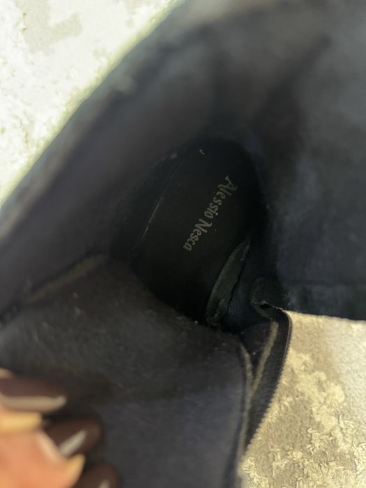 Осенние ботинки турция для девочек