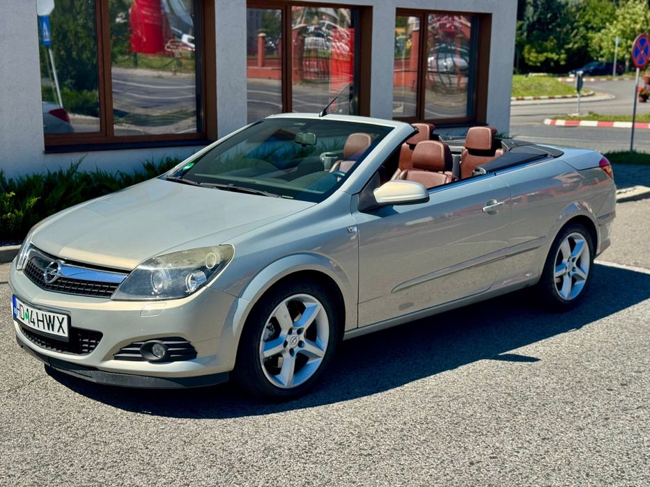 Opel astra cabrio 2007