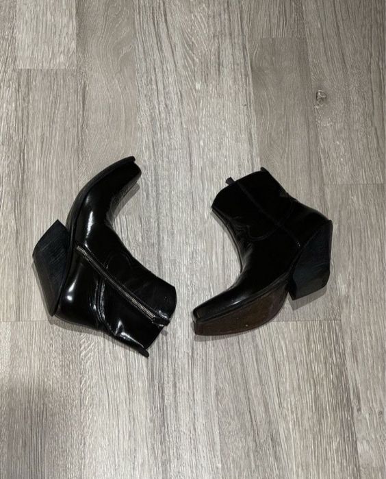 Ковбойские ботинки Golden Goose оригинал