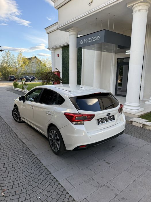 2022 Subaru Impreza 1.6i 4x4 euro 6 km putini 28 mii