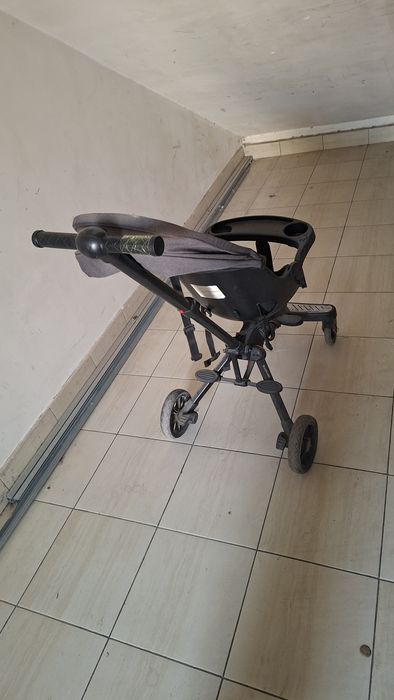 Болалар дрон каляскаси