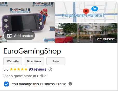 Reparatii / Upgrade / Modare/ Curatare Console Home sau Portabile