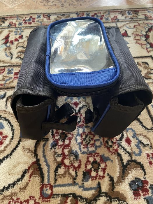 Велосипедный сумкв