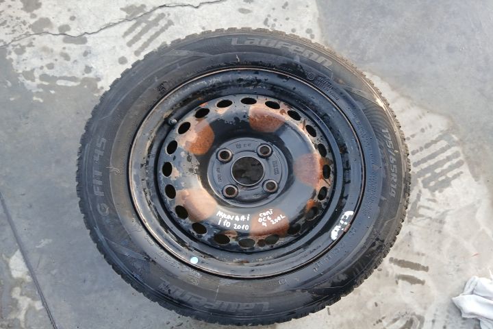 Janta tabla cu anvelopa 14 52910-B9100 52910-B9150 5JX14CH ET47 175/6