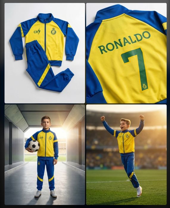 Детско юношеска екипи анцузи на различни футболни отбори