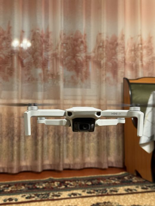 DJI mini 4K дрон 249g