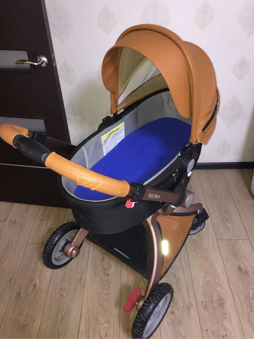 Коляска hot mom 2в1