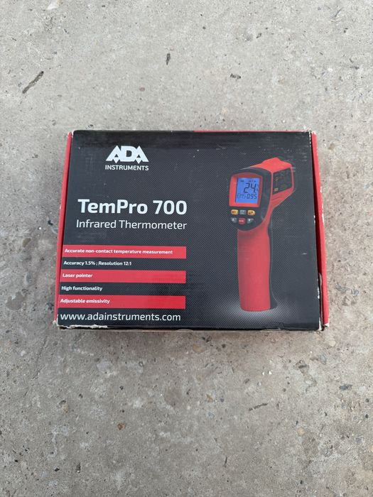 Термометр tempro700