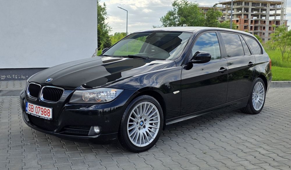 Bmw 320d 2010 EURO 5