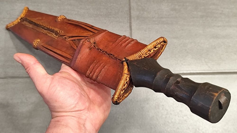 Африкански Меч / Масаи / Кения