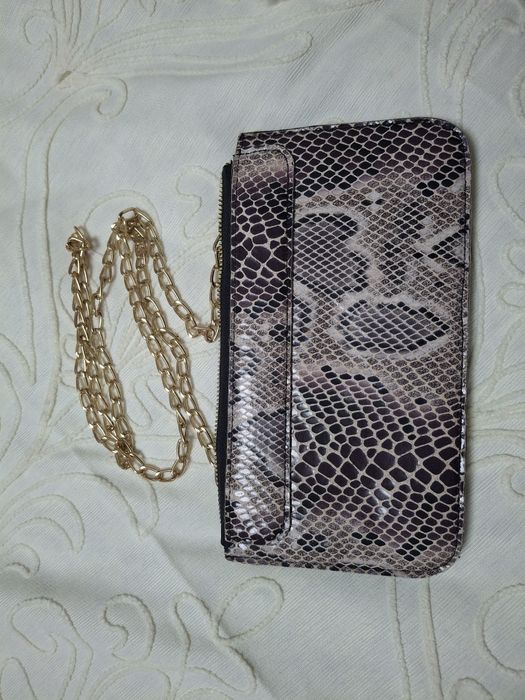 Мини сумка-кошелёк