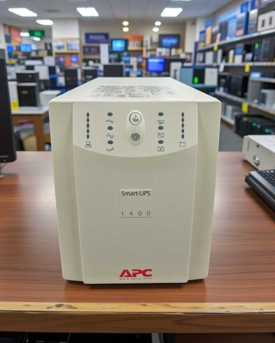Источник бесперебойного питания APC 1000w