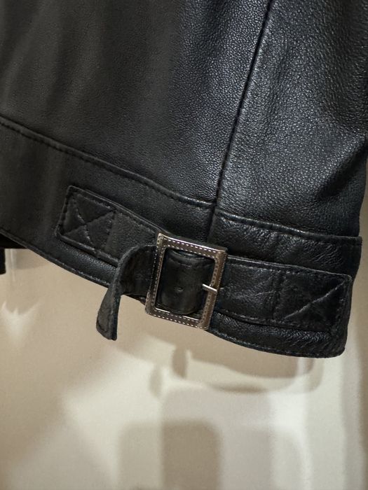 Мъжко кожено яке VALENTINO