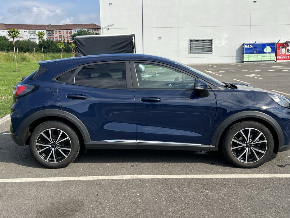 FORD Puma 2020 — imagine 4
