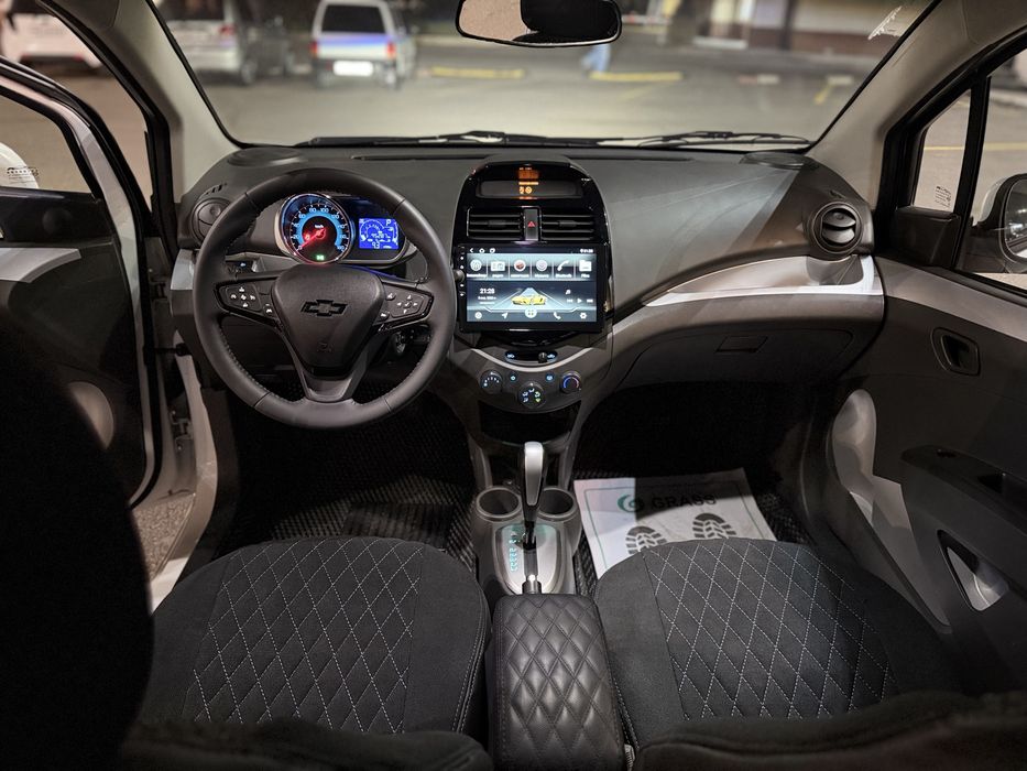 Spark avtoamat elegant plus 4 pozitsa kraska toza