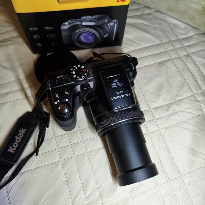 Kodak Pixpro AZ425, 20 MP, Zoom optic 42x