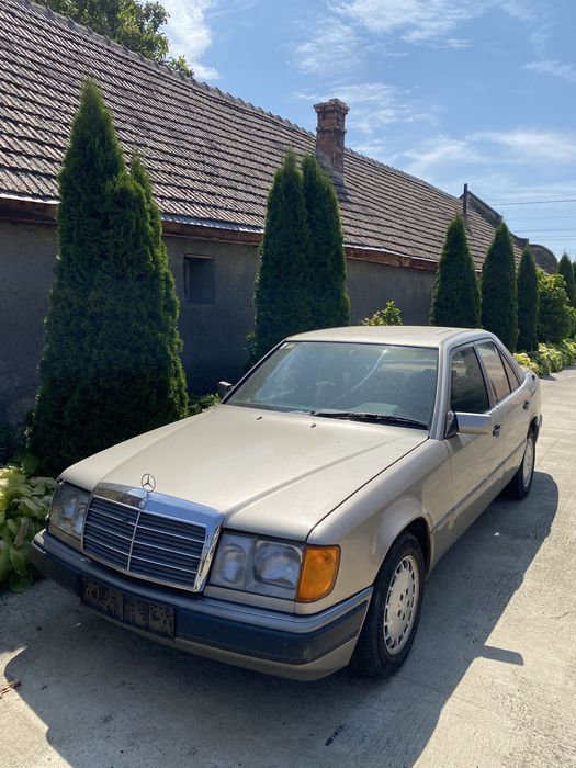 Vand Mercedes Benz 200D w124